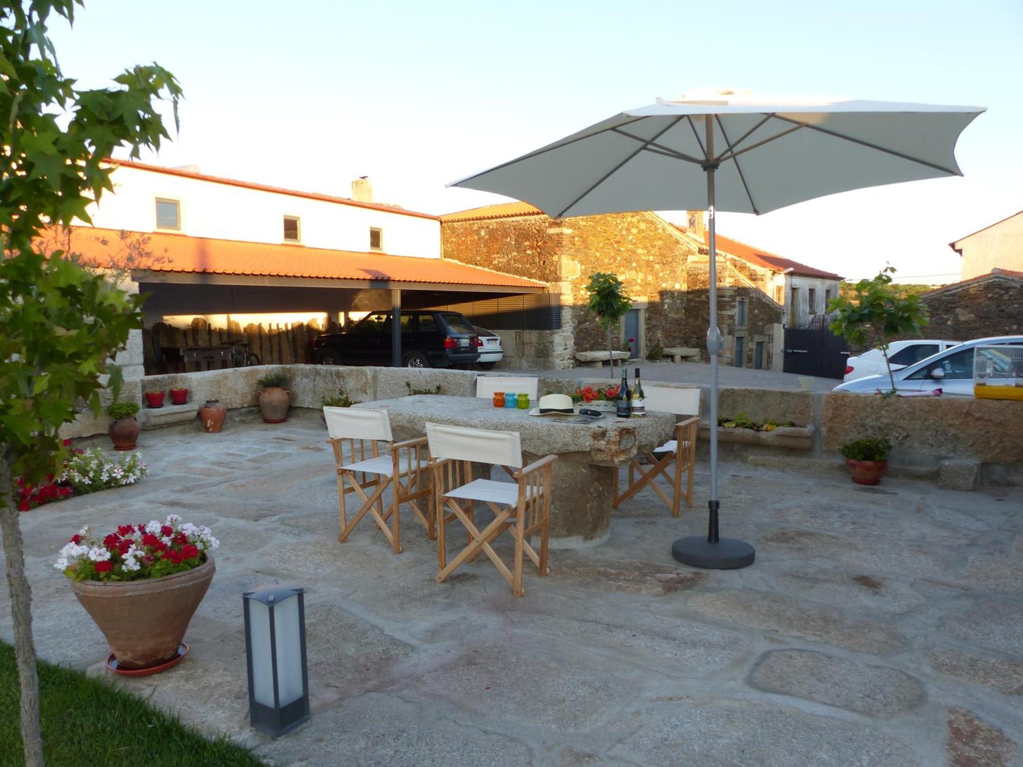 Casa Das Castas Wine Guesthouse Vermiosa Exterior foto