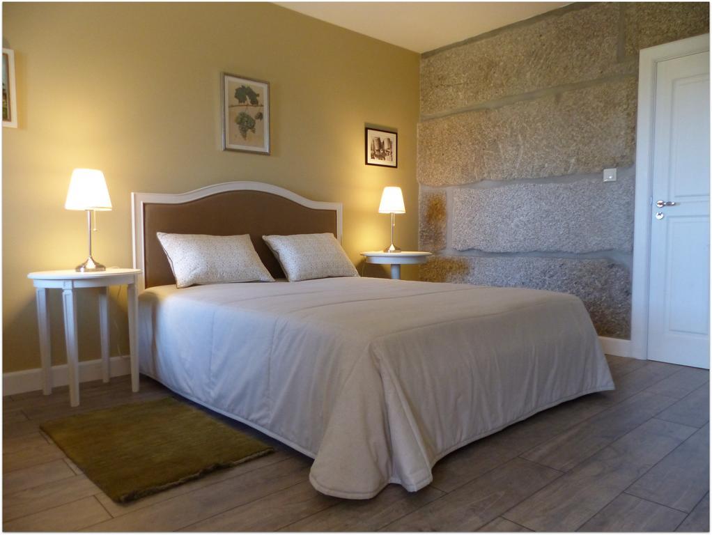 Casa Das Castas Wine Guesthouse Vermiosa Zimmer foto