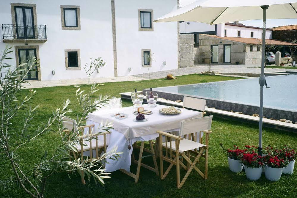 Casa Das Castas Wine Guesthouse Vermiosa Exterior foto
