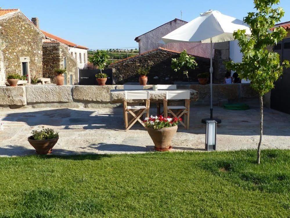Casa Das Castas Wine Guesthouse Vermiosa Exterior foto