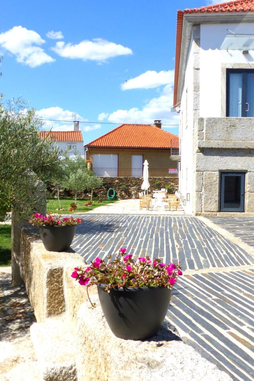 Casa Das Castas Wine Guesthouse Vermiosa Exterior foto